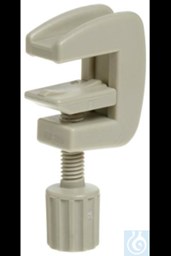 Bild von Bel-Art Nylon Screw-Clamp Compressor for Tubing up to ¼ in. O.D.