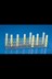 Bild von Bel-Art Poxygrid “Rack And A Half” Test Tube Rack; For 10-13mm Tubes, 120 Places