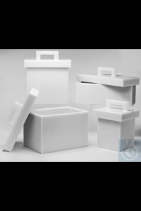 Bild von Bel-Art Lead Lined Polyethylene Storage Box; 20L x 30W x 20cmH