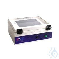 Bild von UV-Transiluminator 254 nm, 21x21 cm