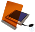 Bild von SafeVIEWMini Blaulichttrans.15.3x15.3cm, inkl. orangene Filterabdeckung