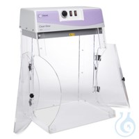 Bild von UV Sterilisationsbox Midi 42,5x53x39 cm, vier UV-Lampen mit Timer,Weißlicht
