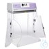 Bild von UV Sterilisationsbox Mini 27x53x32 cm, vier UV-Lampen mit Timer,Weißlicht