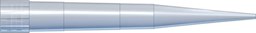 Bild von 1000 µl TipOne®  Pipettenspitze, blau, graduiert, Rack