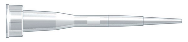 Bild von 10 µl TipOne®  Filterpipettenspitzen (steril), graduiert, Nachfüllsystem (Großpackung)