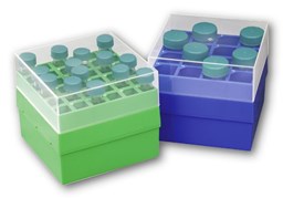 Bild von Lager-Transportbox für 15 ml Zentrifugenröhrchen