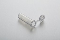 Bild von 2,0 ml Mikrozentrifugenröhrchen mit geringer Probenanhaftung
