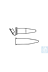 Bild von ecoLab Reaktionsgefäße 2,0 ml, transparent m. Deckel, 500 St./Pack