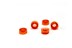 Bild von Standarddeckel für Schraubdeckelgefäße, orange