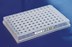 Bild von 96-Well-PCR-Platte, Skirted, „Low Profile“
mit Barcode