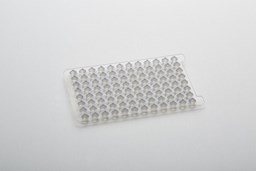 Bild von Verschließmatte aus Silikon für 96-Well-PCR-Platten
