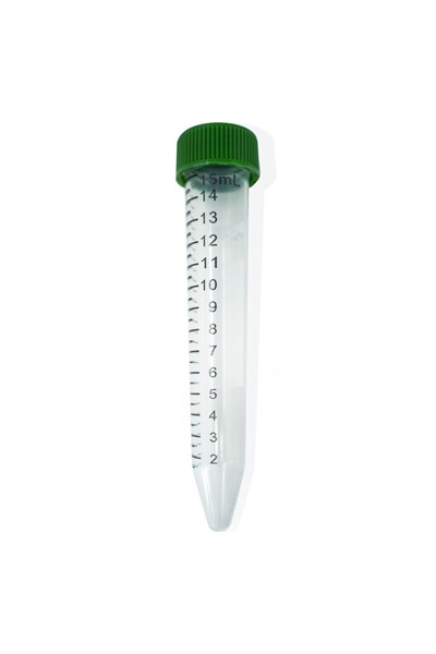Bild von 15 ml Zentrifugenröhrchen, konisch, Beutel (steril)