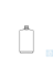 Bild von neoLab® Enghals-Vierkantflasche 100 ml, m. Schraubverschluss