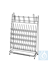 Bild von ecoLab Abtropfgestell aus Draht, weiß, 24 Stäbe, 20 Bogen