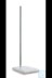 Bild von Bürettenstativ rechteckige Grundplatte und Stativstab