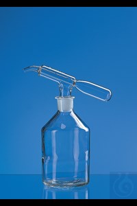 Bild von Kippautomat, Dosieraufsatz, Boro 3.3 10 ml, Vorratsflasche