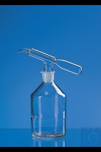 Bild von Kippautomat, Dosieraufsatz, Boro 3.3 10 ml, Vorratsflasche
