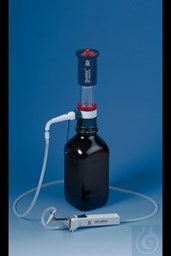 Bild von QuikSip BT-Aspirator inkl. cell-culture Flaschenaufsatz-Absaugegerät