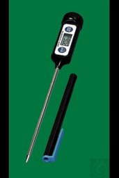 Bild von Elektronisches Digital Thermometer, Maxi-Pen, -50...+200:0,1°C, umschaltbar auf