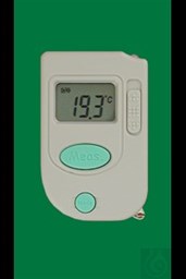 Bild von Infrarot-Thermometer, Typ blitz-temp, -22...+110:0,1°C/1°C, umschaltbar auf °F,