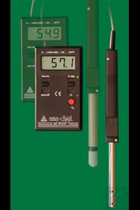 Bild von Digital-Thermo-Hygrometer ad 910 h, 0...100:0,1%rF, -30...+80:0,1°C, Luftfühler