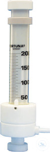 Bild von Dosierpumpe für Dosierstation, OPTIMAT 0 - 100 ml : 2.0 ml, Dosierzylinder aus