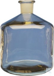 Bild von Vorratsflasche Titrierapparate, Klarglas 2000 ml