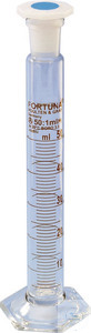 Bild von Mischzylinder, VOLAC FORTUNA 500 ml : 5.0 ml, Sechskantfuß, DE-M