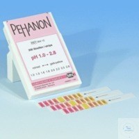 Bild von PEHANON pH 1,0 - 2,8