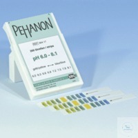 Bild von PEHANON pH 6,0 - 8,1