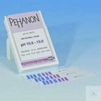 Bild von PEHANON pH 10,5 - 13,0