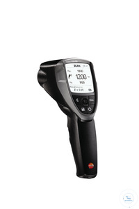 Bild von testo 835-T2 - Infrarot-Thermometer