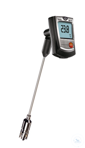 Bild von testo 905-T2 - Oberfl&auml;chenthermometer mit gro&szlig;em Messbereich