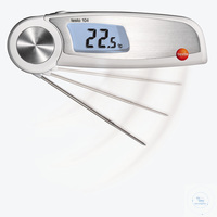 Bild von testo 104 - Einstechthermometer