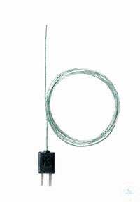 Bild von Thermopaar mit TE-Stecker, flexibel, L&auml;nge 1500 mm