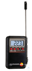 Bild von Mini-Alarm-Thermometer