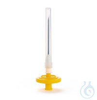Bild von MINISART,gammasterile, needle,50/PK, Minisart® Syringe Filter, Polytetrafluoreth