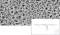 Bild von PA membrane, 0.45 µm, 13 mm, 100 pcs, Polyamide Membrane Filters / Type 25006