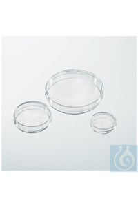 Bild von Nunc™ IVF-Petrischalen IVF Petri Dish, 35mm, Lid w/Airvent Case of 500