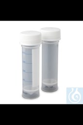 Bild von Sterilin zertifizierte Universalbehälter – frei von RNase, DNase, humaner DNA