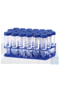 Bild von Konische und sterile Nunc™ 15 ml- und 50 ml-Polypropylen-Zentrifugenröhrchen