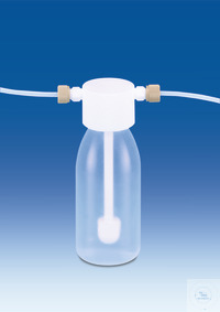 Bild von Gaswaschflasche, PFA, 250 ml