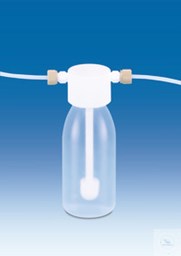 Bild von Gaswaschflasche, PFA, 1000 ml